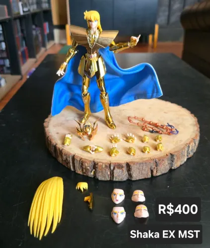 Cloth Myth Shaka Ex MST (Paralelo)