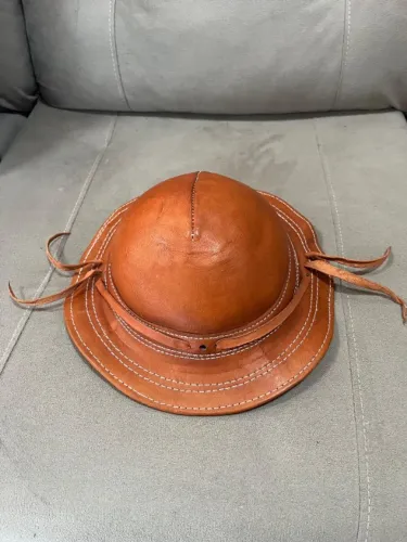 Chapéu de Couro Nordestino