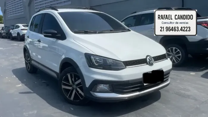 Volkswagen Fox Xtreme 1.6 Flex 8V 5P 2022