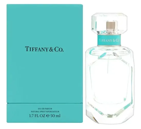 Perfume Tiffany And Co. Para Mulheres 50ml Edp Sp