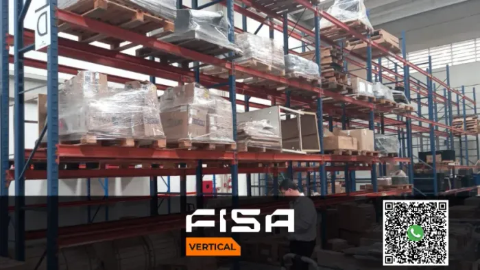 Porta Pallet Industrial para Carga Pesada em Lavrinhas