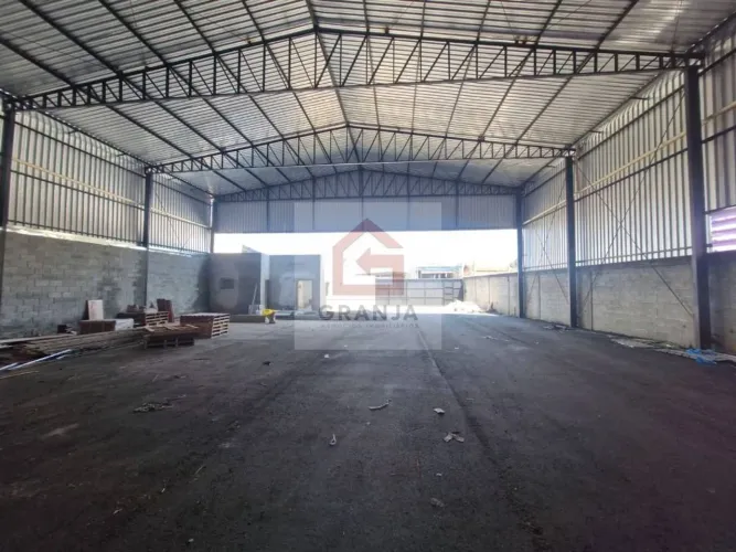Galpão para alugar, 760 m² por R$ 18.400,00/mês - Jdim Margarida - Vargem Grande Paulista/