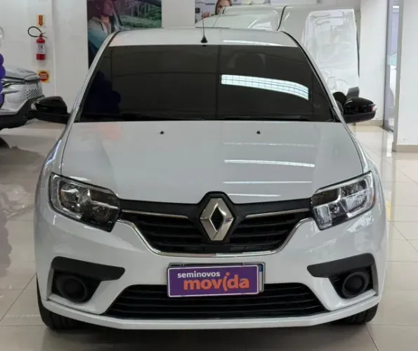 Renault Logan Zen Flex 1.0 12V 4P Mec. 2025
