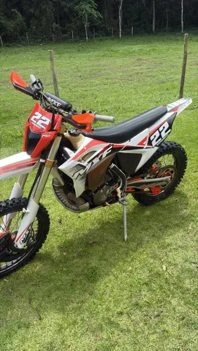 Mxf 250 ts pra exigentes completinha 2024 nova das novas ! 