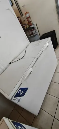 Freezer fricon