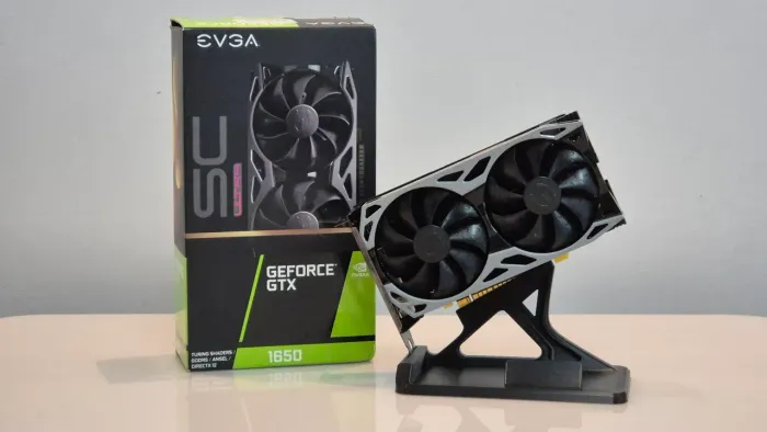 GTX 1650 4GB SC ULTRA EVGA
