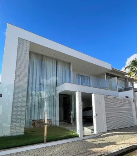 Casa Alto Padrão Itaperuna RJ