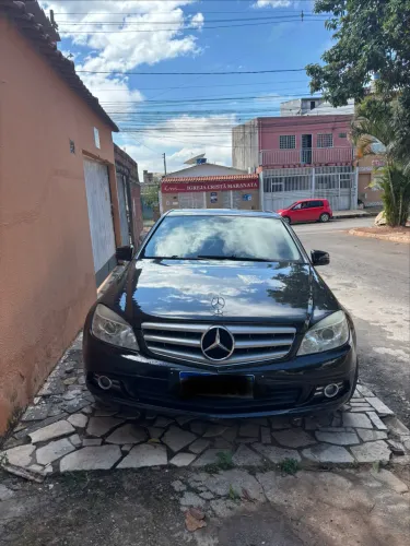 Mercedes-Benz C-180 Kompressor Classic 1.6 16V Aut. 2010