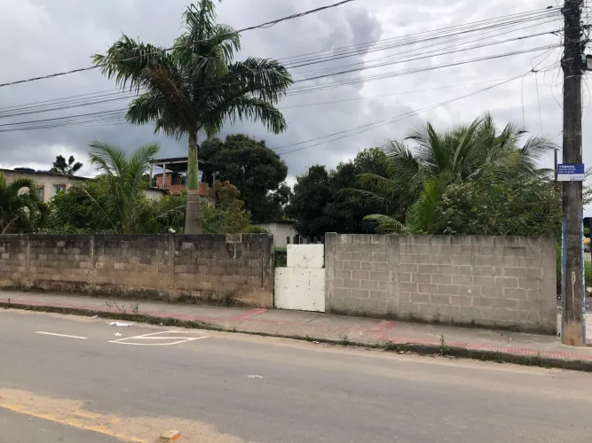 Vendo terreno 720m2