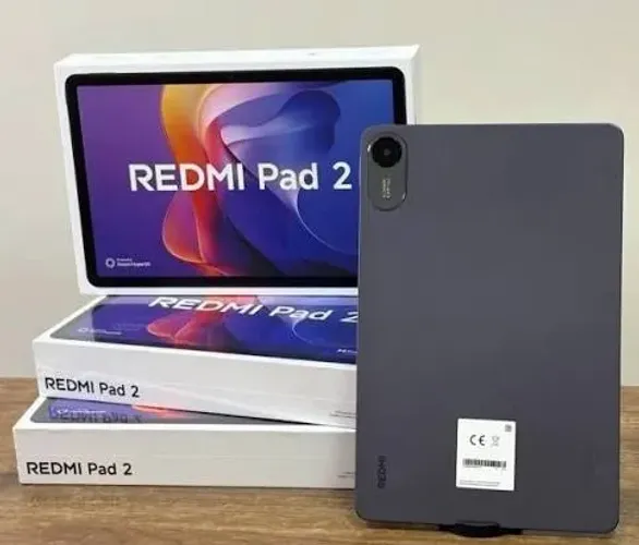 Redmi Pad 2 256 gb Lacrado