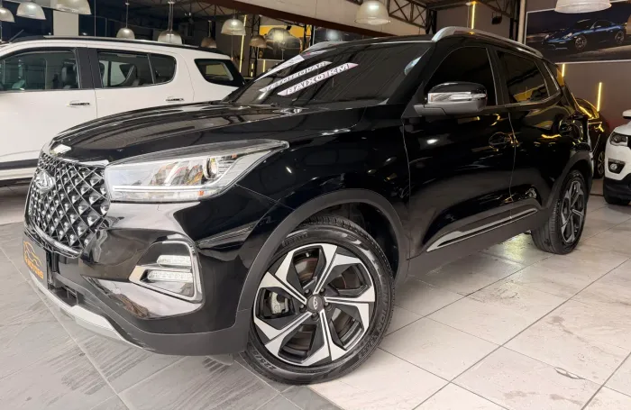 Chery Tiggo 5X Pro 1.5 Turbo Flex Aut. 2025