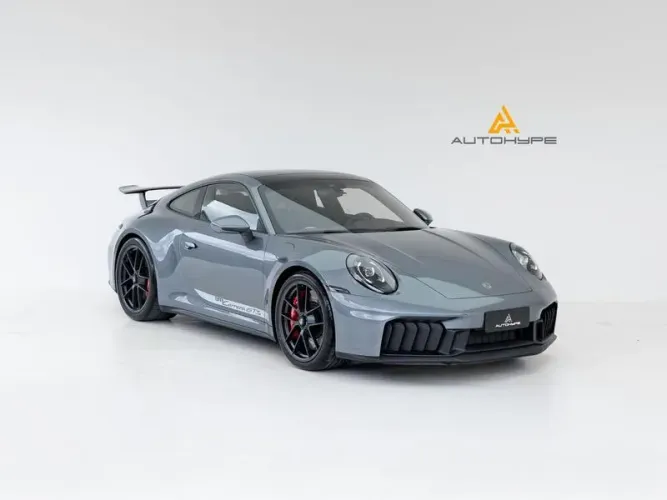 Porsche 911 Carrera GTS Coupe 3.6 (992) (híb.) 2026