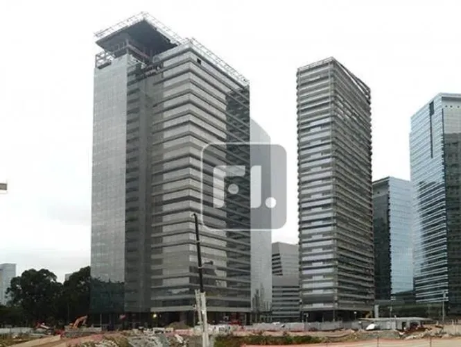 Conjunto para alugar, 491 m² por R$ 68.850,61/mês - Brooklin - São Paulo/SP