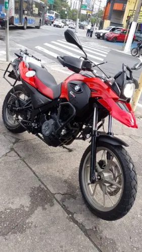 Bmw gs 650 