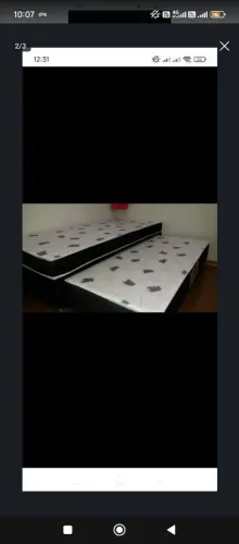 PROMOÇÃO CAMA BIBOX!