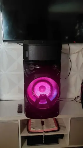 Caixa lg