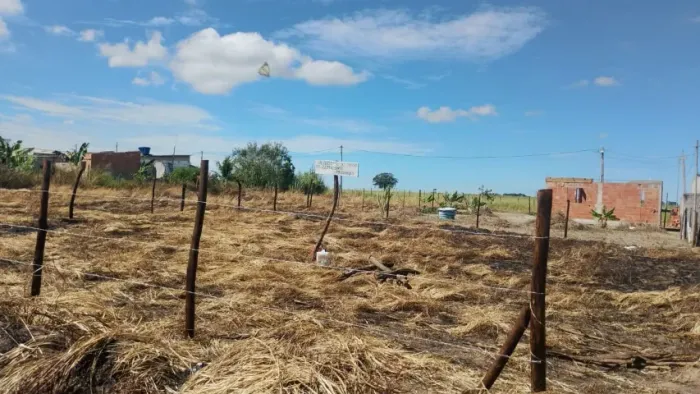 Terreno 535m² no Trevo de Morro alto, Quissamã