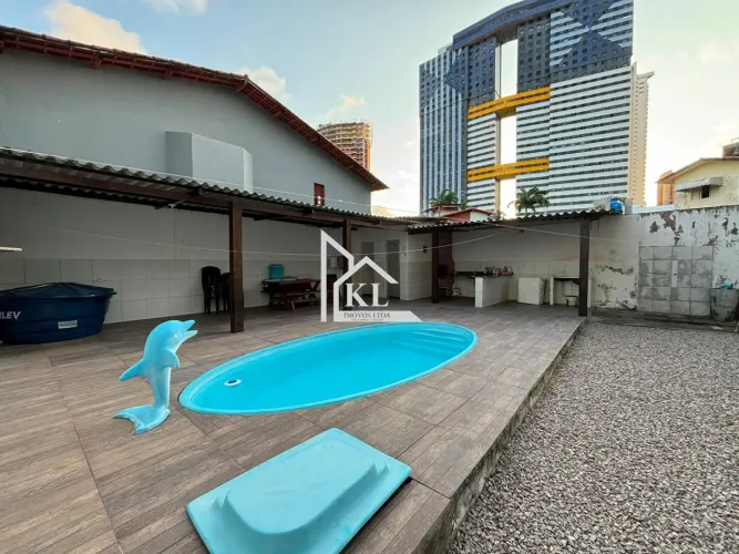 Grande Oportunidade de Investimento - 4 Suítes - Casa Duplex - Perfeita Localização - Pont
