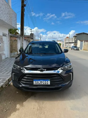 Chevrolet Tracker LTZ 1.0 Turbo 12V Flex AUT 2024