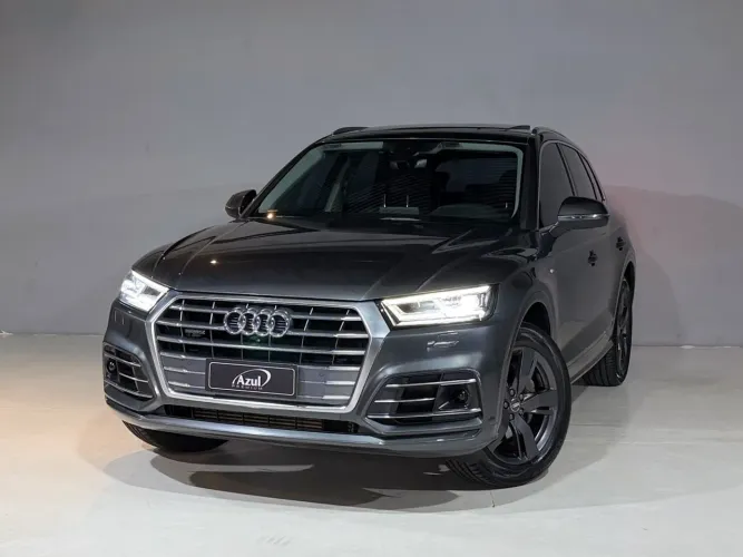 Audi Q5 2.0 16V TFSI Quattro S Tronic 2020