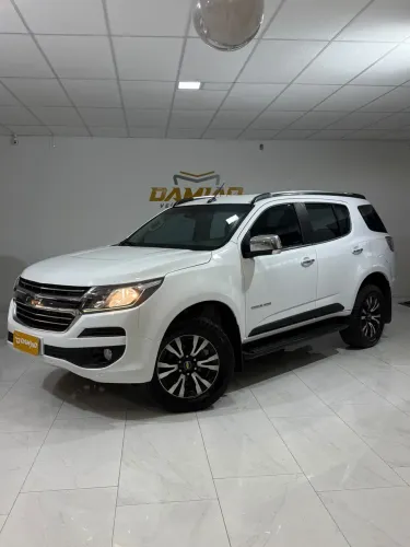 Chevrolet Trailblazer Premier 2.8 TB Diesel Aut. 2020