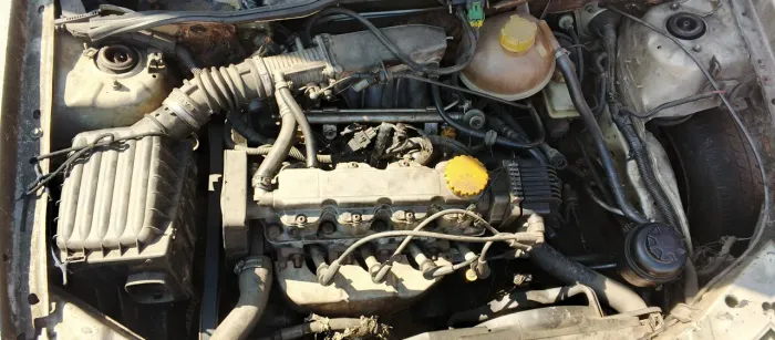 Vendo motor e câmbio Corsa GLS 1.6 - 2008