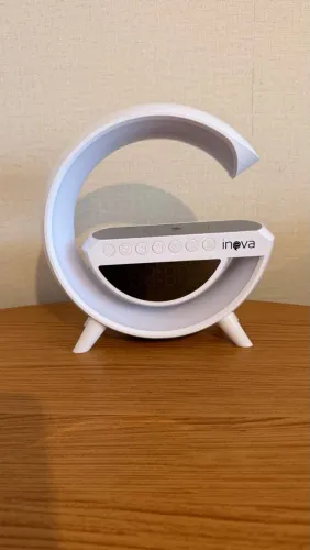 Luminaria inova led USB