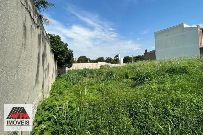 Terreno Padrão em Americana