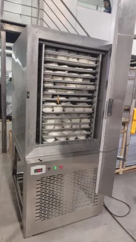 Ultracongelador 25kg ? aumento de produção com eficiência