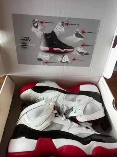 Tênis JORDAN JUMPMAN TWO TREY