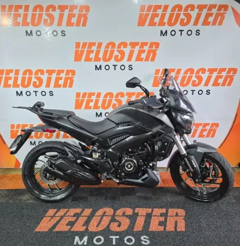 Bajaj Dominar 400 ABS - 2025 | Apenas 1.040 KM 