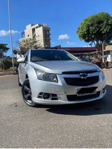 Chevrolet Cruze HB Sport LTZ 1.8 16V Flexp. 5P AUT 2014