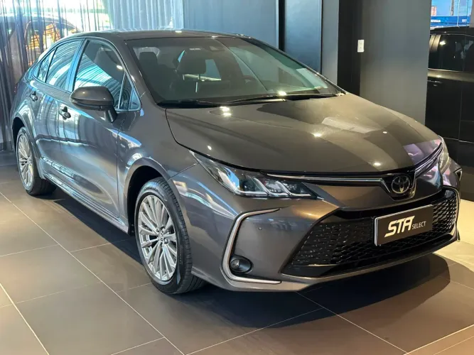 Toyota Corolla XEI 2.0 Flex 16V Aut. 2023