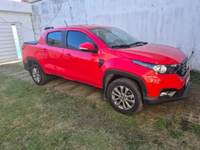 Fiat Strada Freedom 1.3 Flex 8V CD 2024
