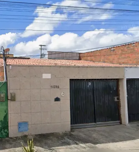 Imóvel para venda com 53 metros quadrados com 2 quartos em Zumbi - Horizonte - CE