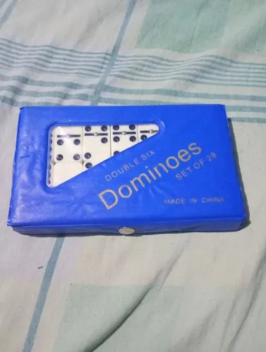 Dominó dominoes set of 28