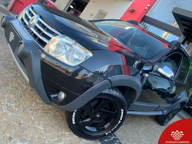 Renault Duster Dynamique 2.0 Hi-flex 16V Mec. 2012