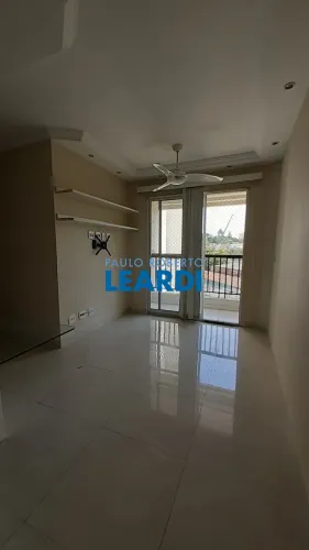 APARTAMENTO - VILA ANASTÁCIO - SP