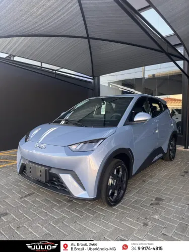 BYD Dolphin GS (Elétrico) 2027