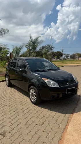 Ford Fiesta 1.0 8V Flex/class 1.0 8V Flex 5P 2008