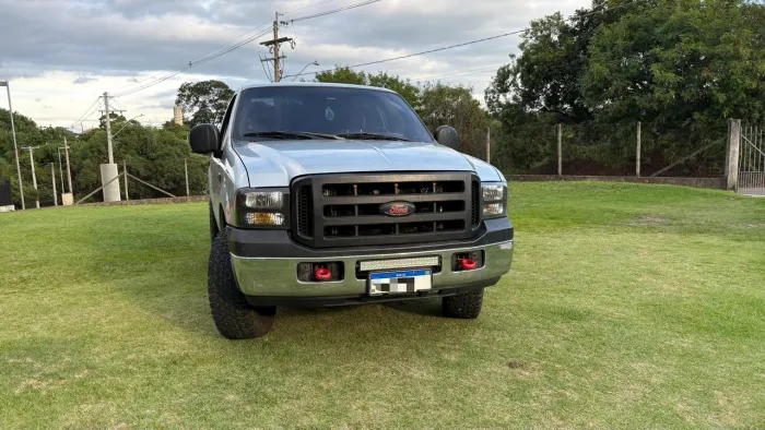 Ford F-250 XL 4.2 Turbo Diesel 2000