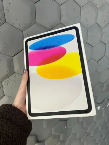 Ipad 11 128GB Silver Lacrado