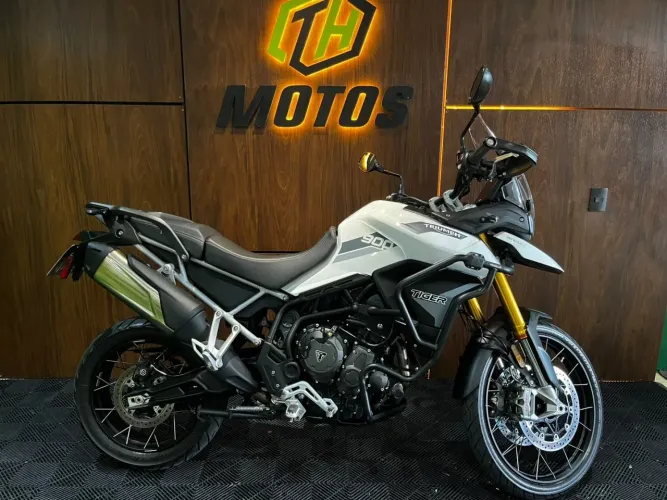 Triumph Tiger 900 rally 2022