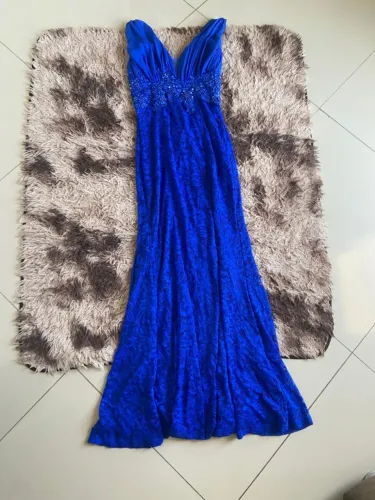 Vestido de festa