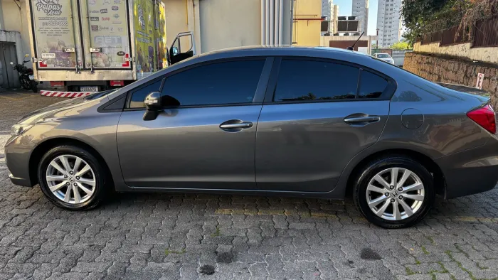Honda Civic Sed. Lxl/ LXL SE 1.8 Flex 16V Aut. 2013