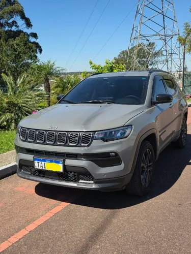 Jeep Compass LON Nig. Eagle 2.0 4X2 Flex Aut. 2025