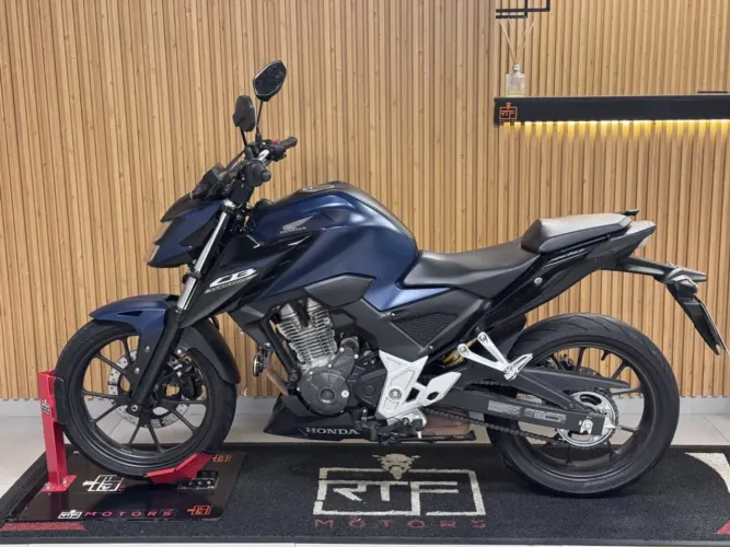 HONDA CB 300F Twister Flex 2025