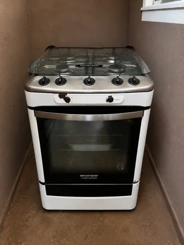 Fogão Brastemp