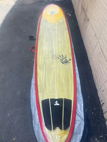 Prancha de longboard 9.2