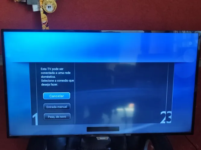 PHILIPS 40 POLEGADAS SMART TV 4K
